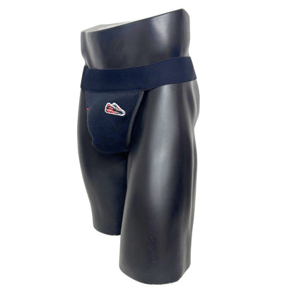 Nike Black Air Max Shoe Logo Socks Jockstrap