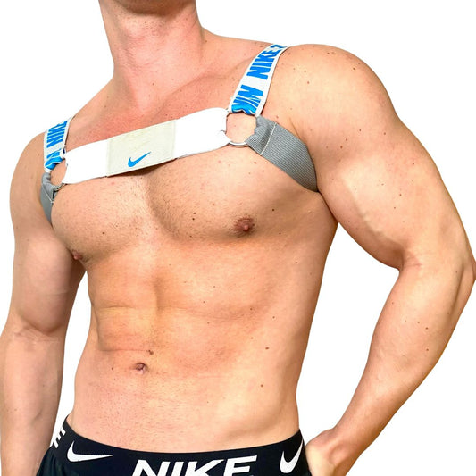 Nike Air Max Sport Blue Gray Harness
