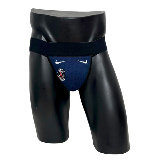 Nike Soccer Paris Dark Blue Socks Jockstrap