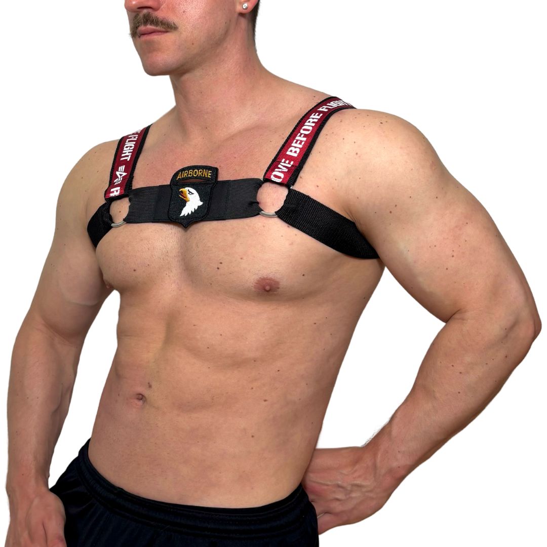 Alpha Industries RBF Harness