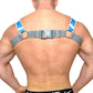 Nike Air Max Sport Blue Gray Harness