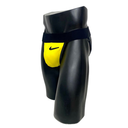 Nike Sport Yellow Jockstrap