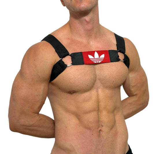 Adidas Originals Red Harness