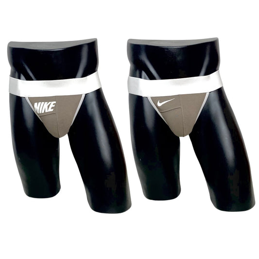 Nike Dark Nude Jockstrap Pack of 2