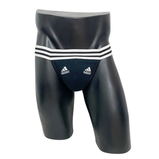 Adidas Sport Socks Jockstrap Black