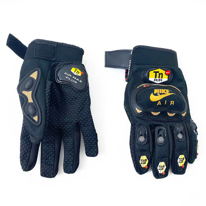 Nike Air Max Motorbike Gloves Black