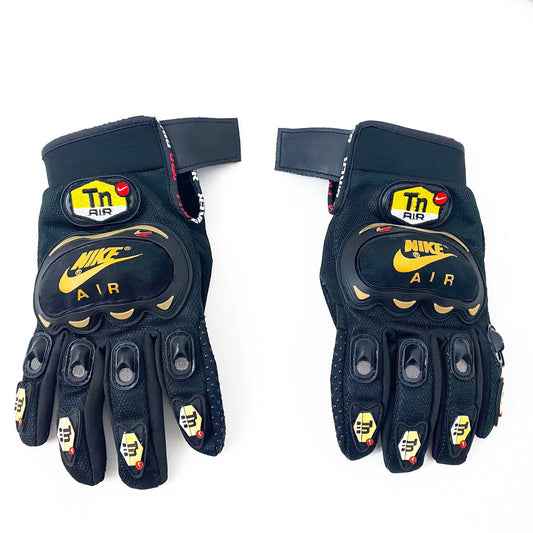 Nike Air Max Motorbike Gloves Black