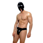 Nike Sport Black SOCKsucker Mask & Sock Jockstrap Set