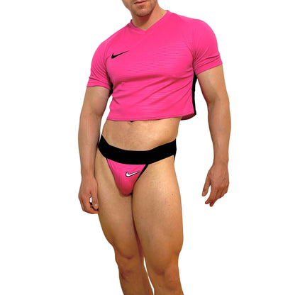 Nike Pink Look 2.0