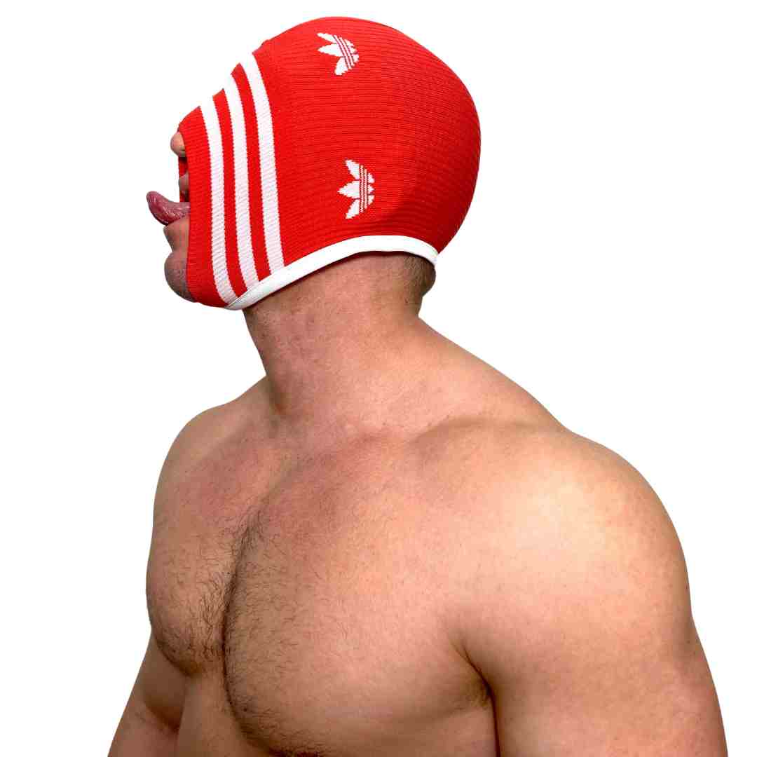 Adidas Originals SOCKsucker Red Mask
