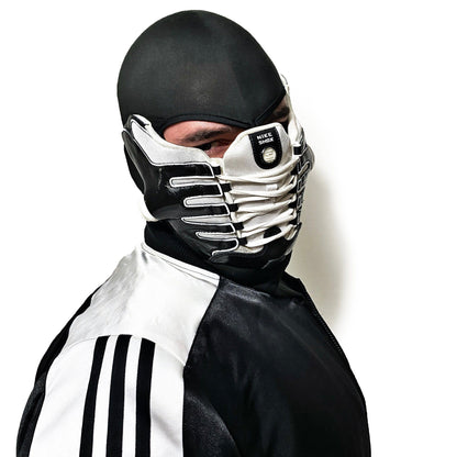Nike Shox NZ Black - White Mask