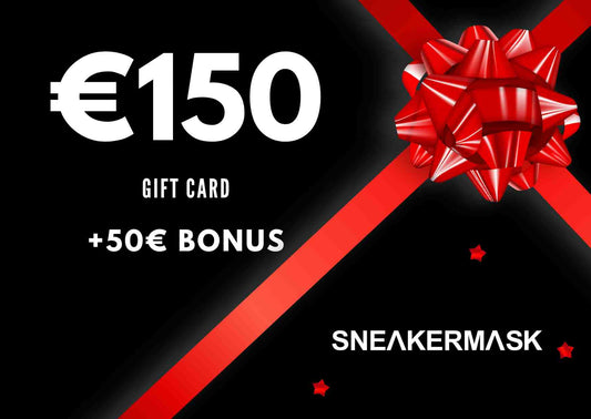 SNEAKERMASK GIFT CARD