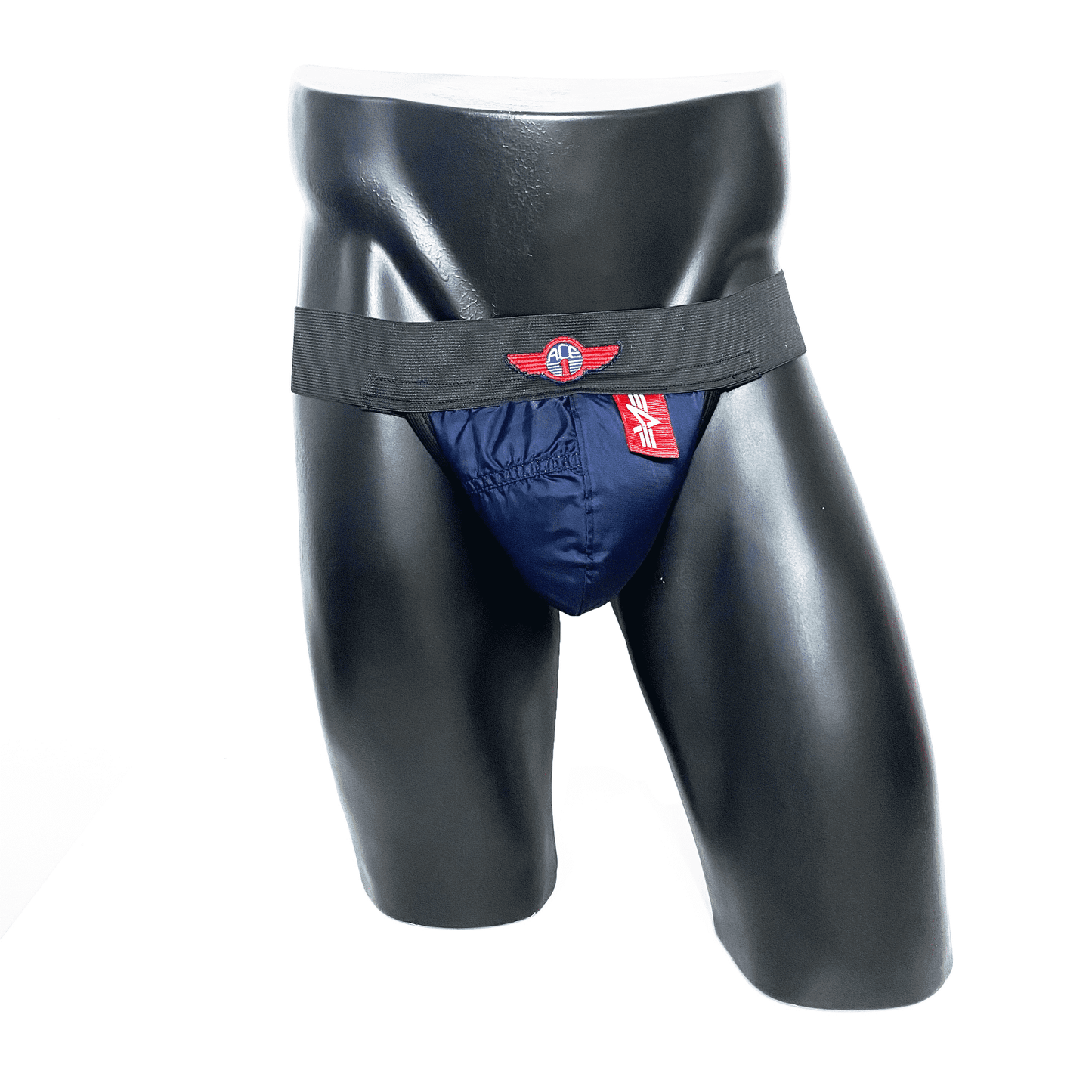 Alpha Industries Dark Blue Jockstrap 5.0