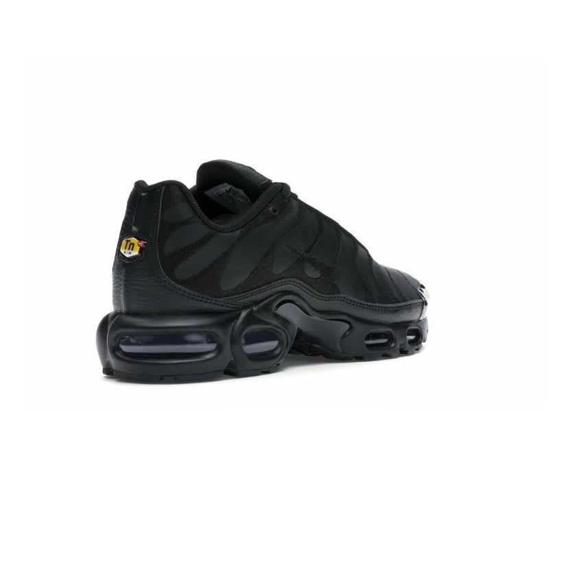 Nike air max on sale tn black leather