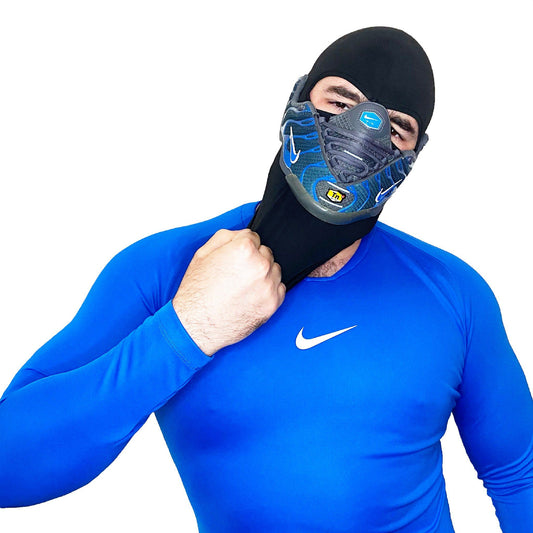 Air Max Tn Grey Blue Fade 2014 Mask
