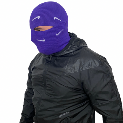 Nike Balaclava Purple