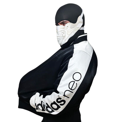 Air Max 90 White Mask