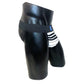 Adidas Originals Black/White Jockstrap