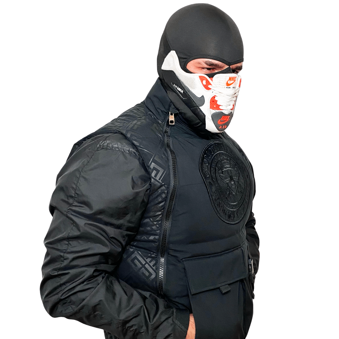 Air Max 90 Infrared Mask