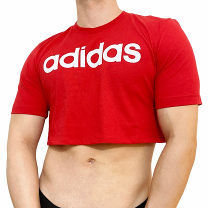 Adidas Originals Red Look