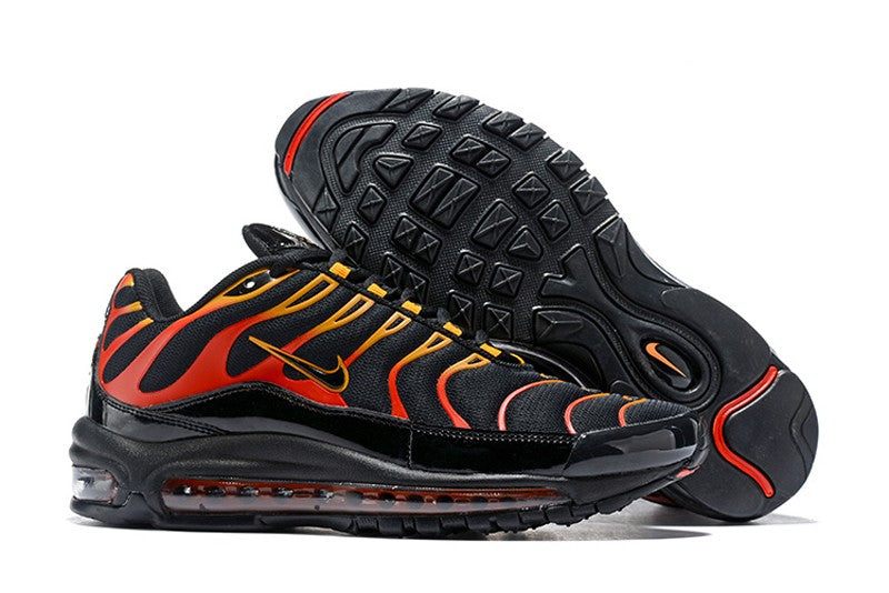 Air max 97 plus 'shock orange' hotsell