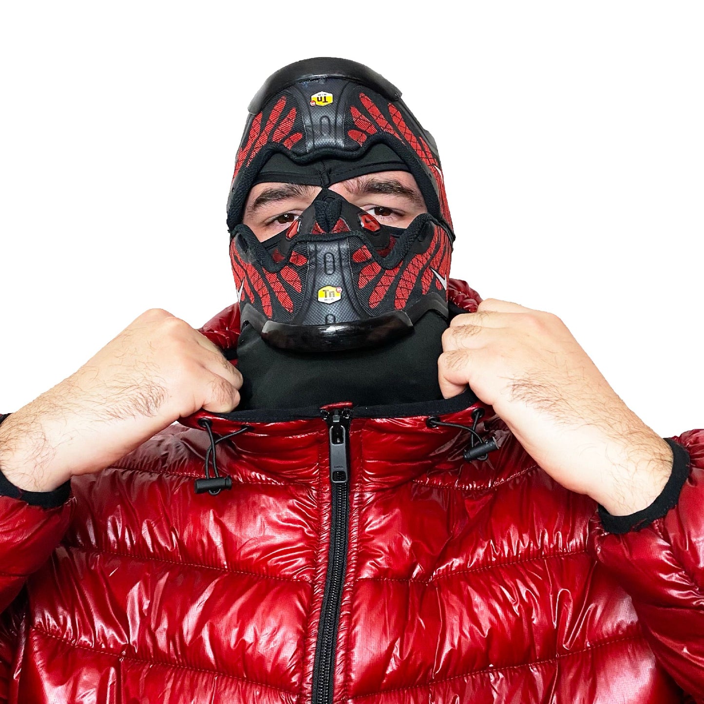 Air Max Tn Deadpool Full Face Mask
