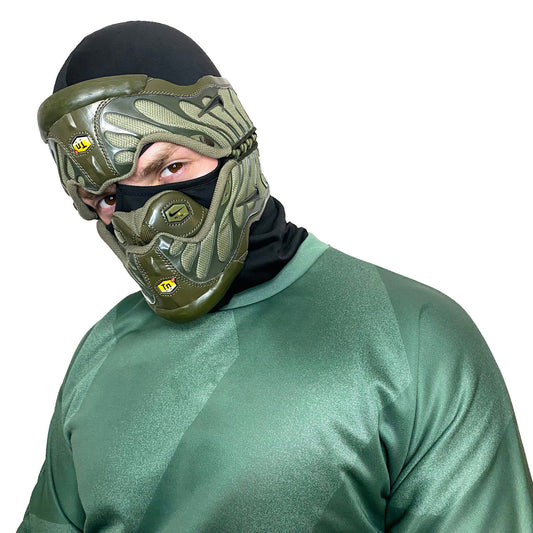 Air Max Tn Reptile Full Face Mask