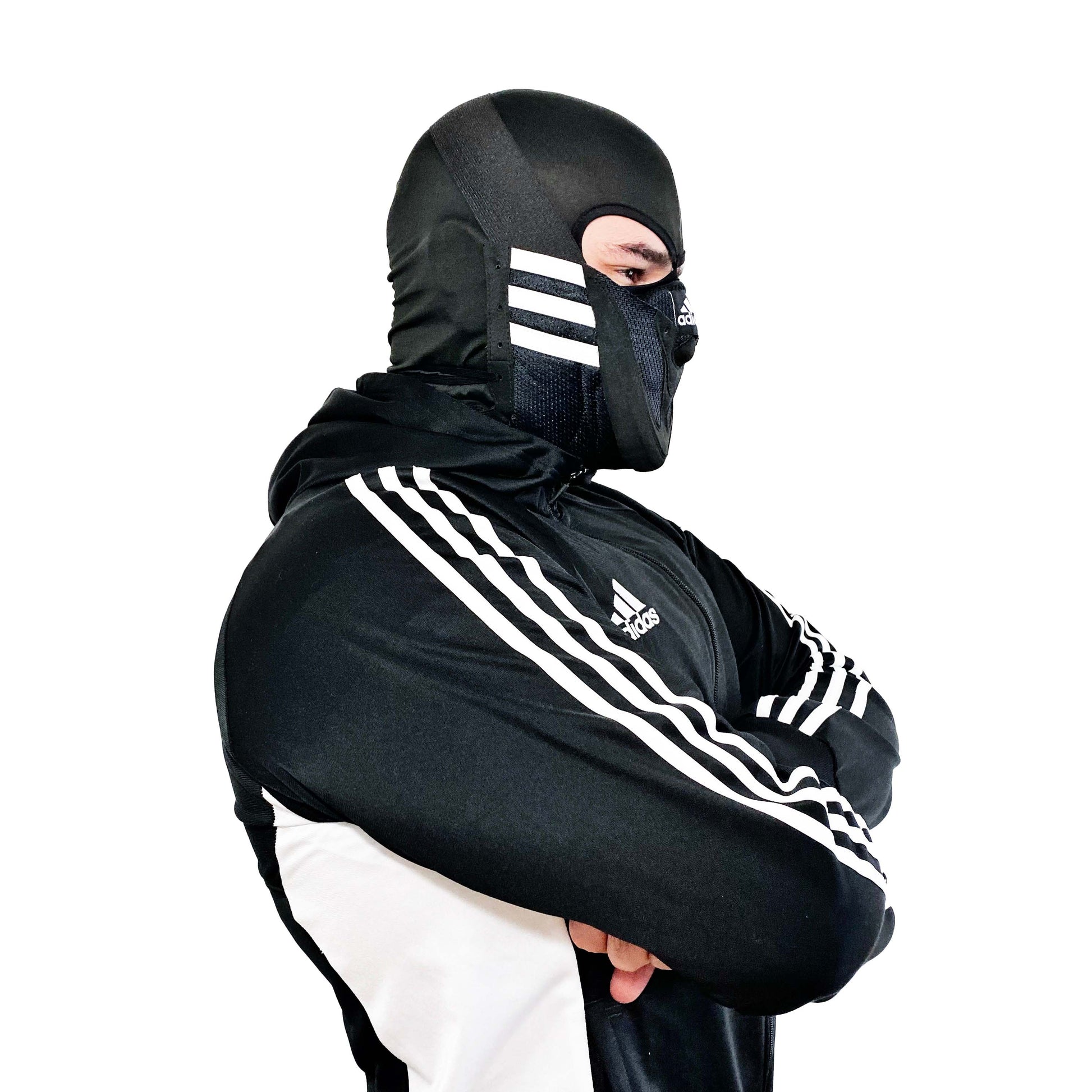 SNEAKERMASK Adidas Boxing Mask