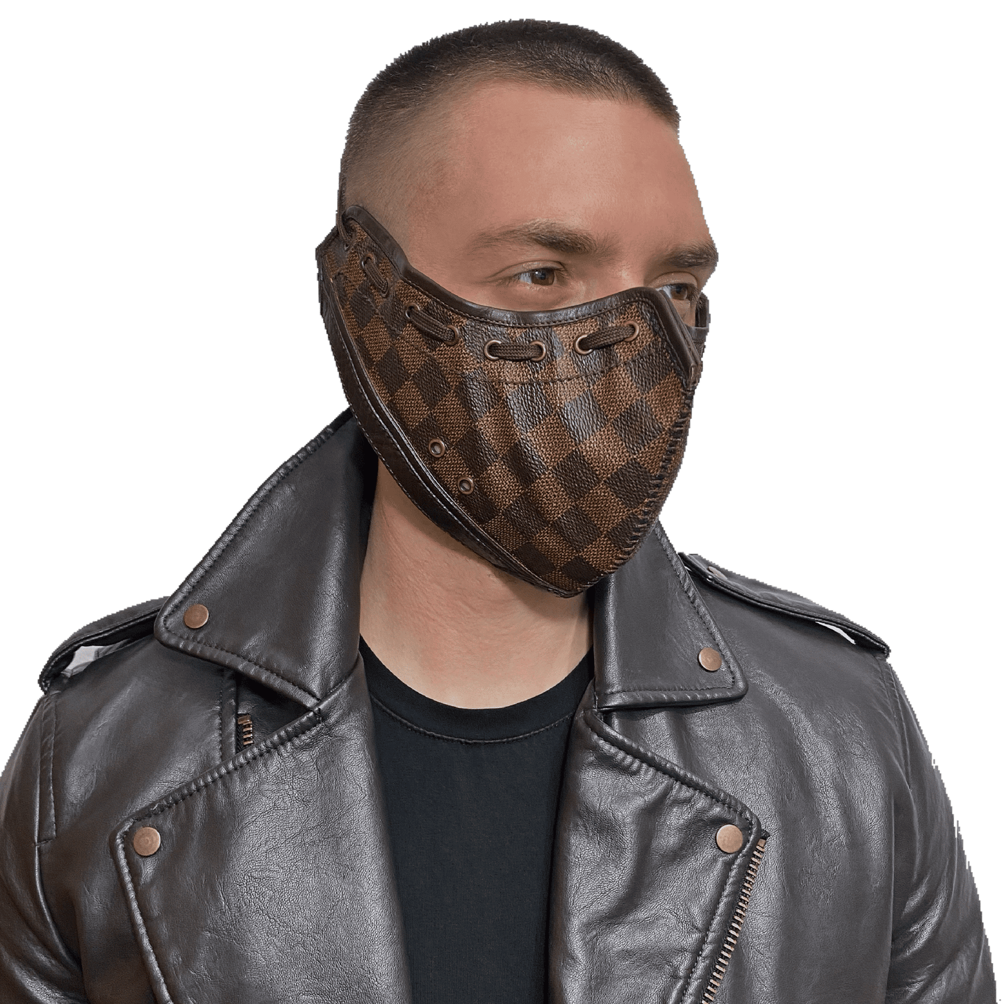 designer face mask louis vuitton