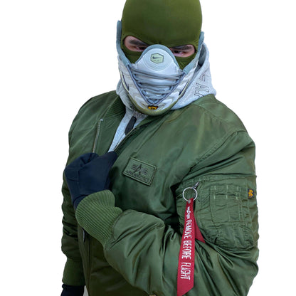 Air Max Tn Alpha Military Mask