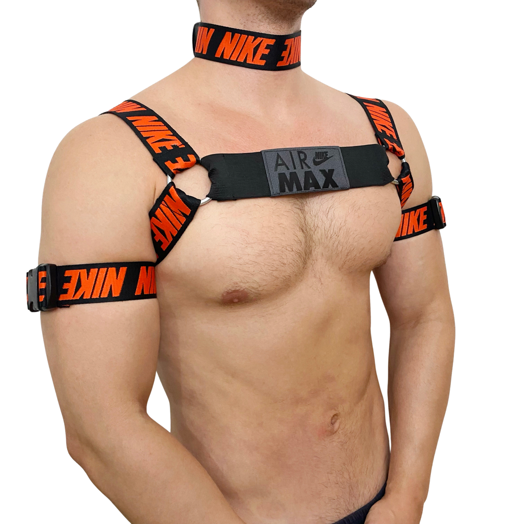 Nike 2025 chest strap
