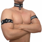 Adidas Sport Choker and Arm Bands Set