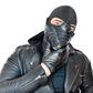 Air Max Tn Black Leather Mask 2.0