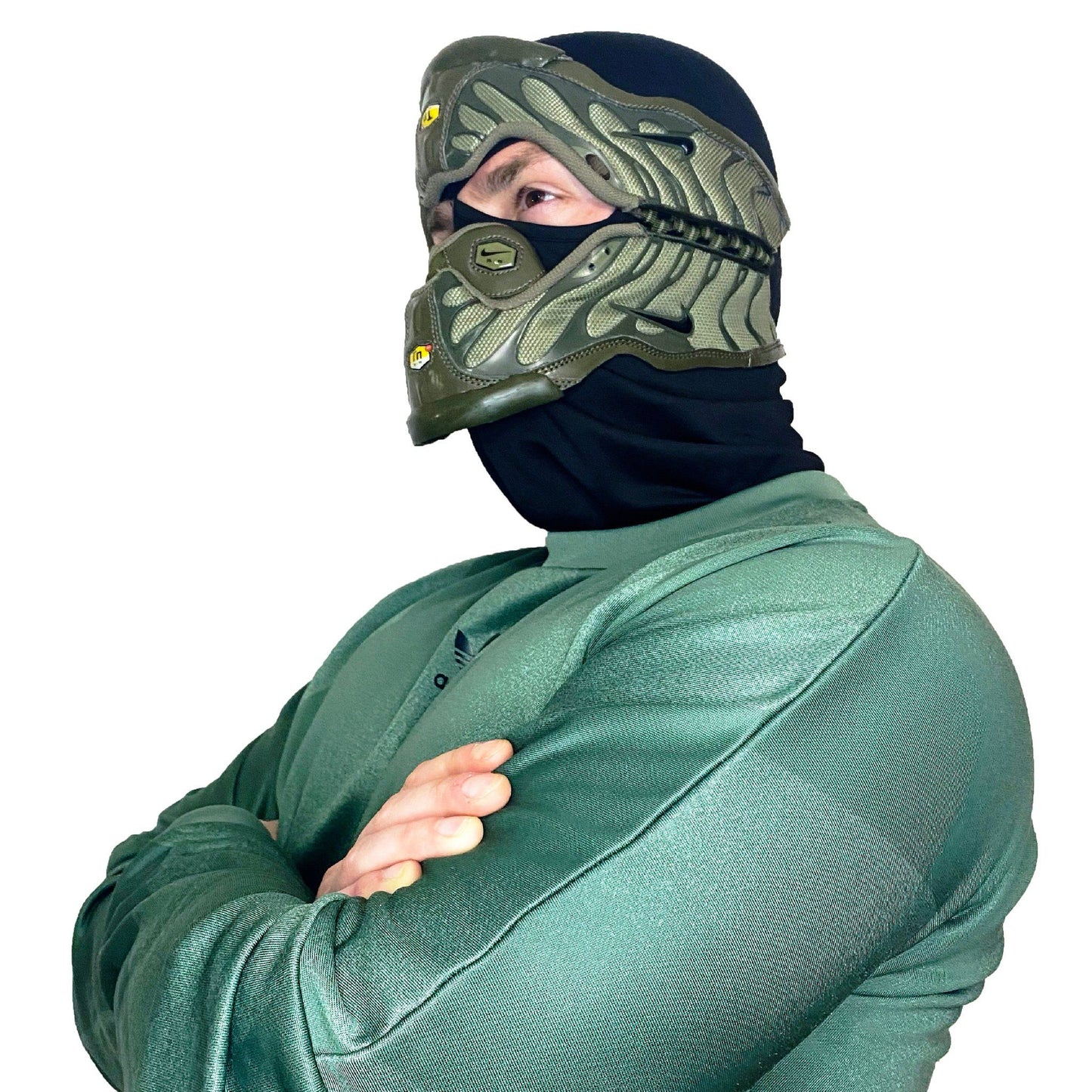 Air Max Tn Reptile Full Face Mask