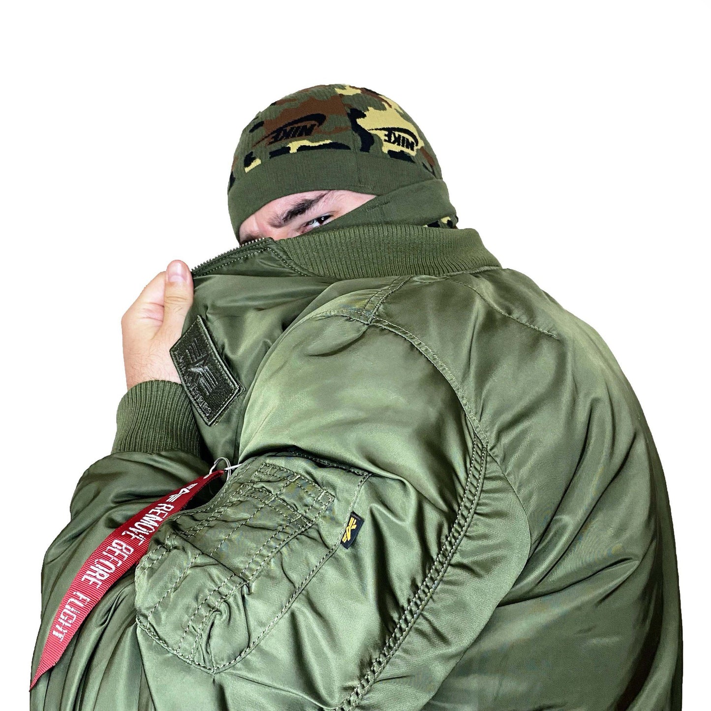 Nike Balaclava Military 3.0