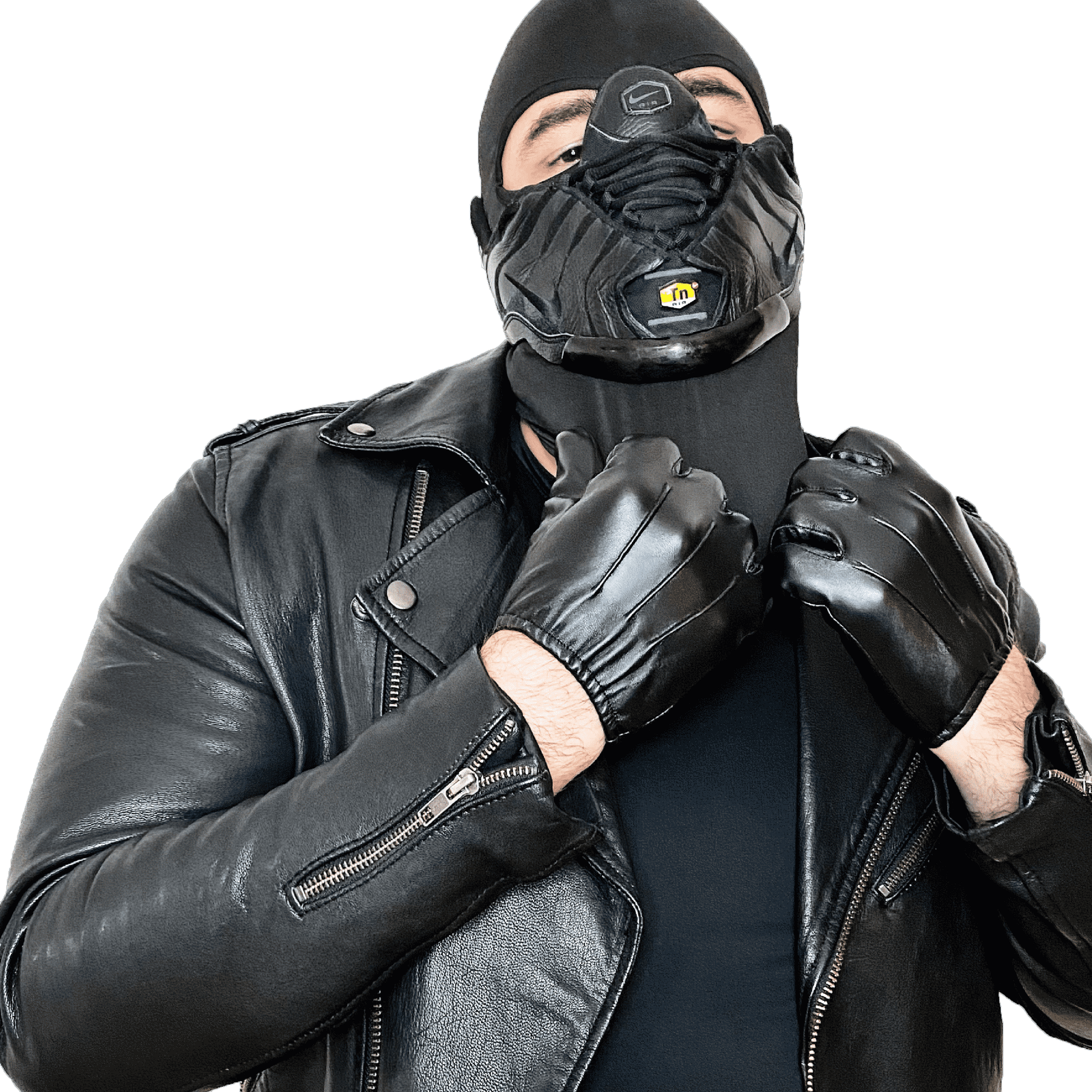 Tn 2025 black leather