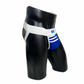 Adidas Blue/White Jockstrap 3.0