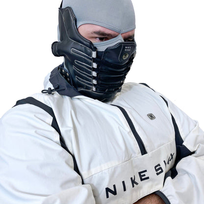 Nike Shox NZ Black Mask
