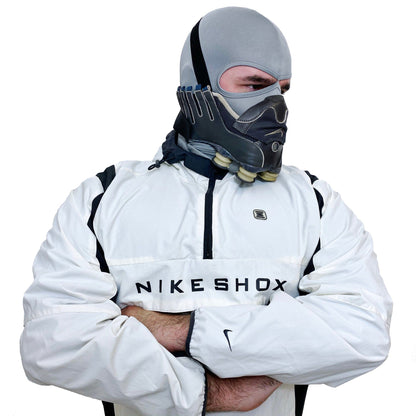 Nike Shox NZ Grey Mask