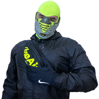 Air Max Tn Military Neon Mask