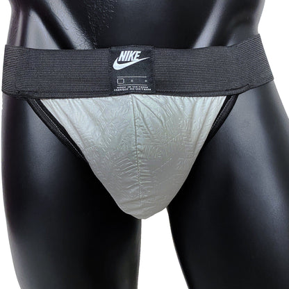 Nike White/Beige Jockstrap
