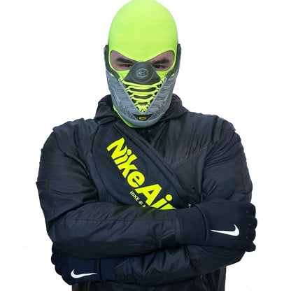 Air Max Tn Military Neon Mask