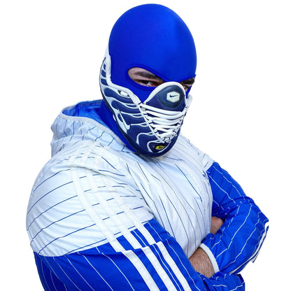 Air Max Tn Radiant Blue Mask